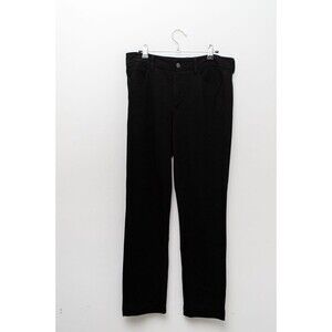 NYDJ jeans 31x29 black skinny 6 Denim